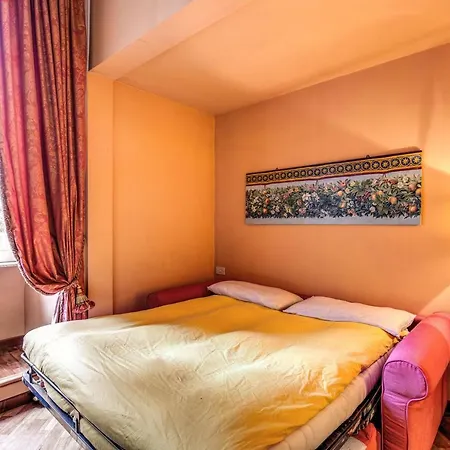 아파트 Huge Elegant Flat In Vatican Area *