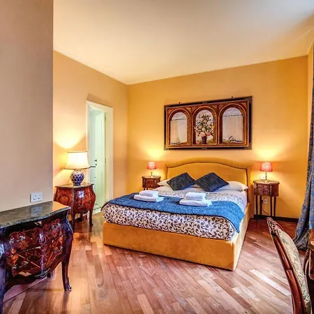 Huge Elegant Flat In Vatican Area *