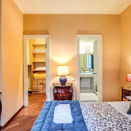 Huge Elegant Flat In Vatican Area Lägenhet Rom