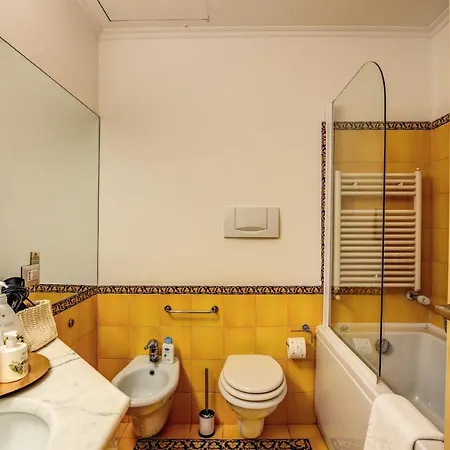 Huge Elegant Flat In Vatican Area Apartment