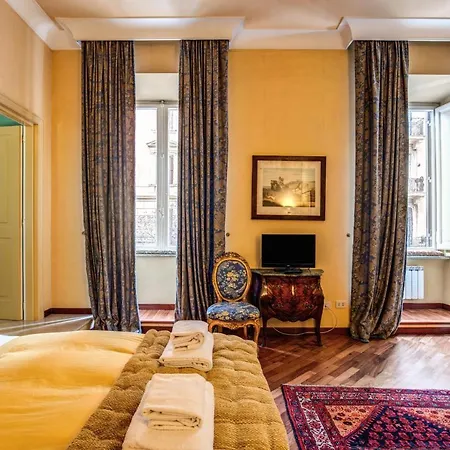 Huge Elegant Flat In Vatican Area * Rom