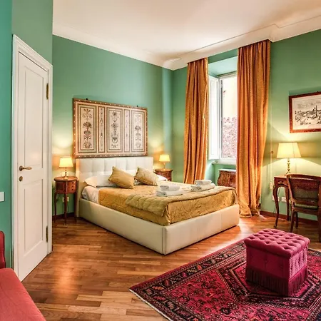 Huge Elegant Flat In Vatican Area Apartment *
