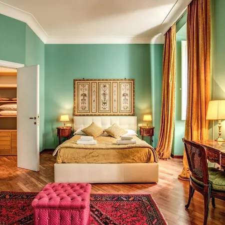 Huge Elegant Flat In Vatican Area
