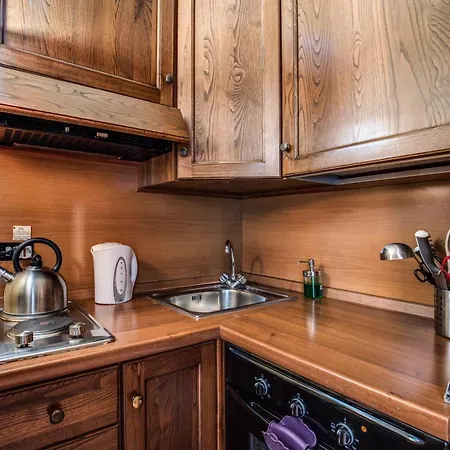 Huge Elegant Flat In Vatican Area Apartment *
