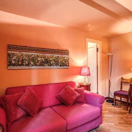 Huge Elegant Flat In Vatican Area Lägenhet