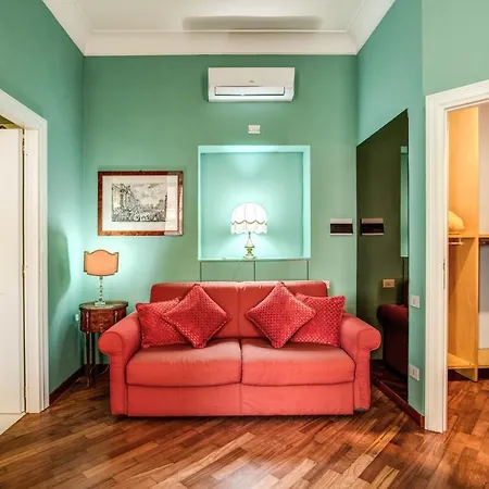 Huge Elegant Flat In Vatican Area * Rom