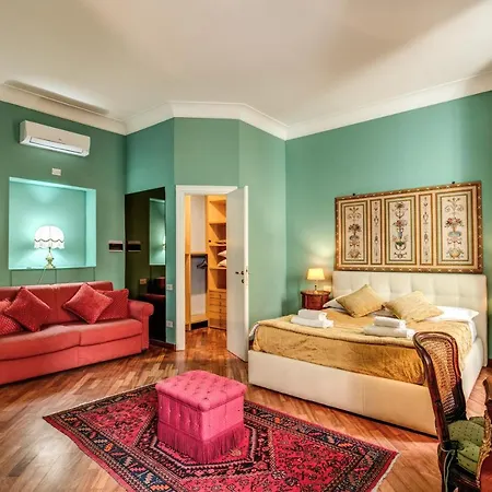 Huge Elegant Flat In Vatican Area * Rom