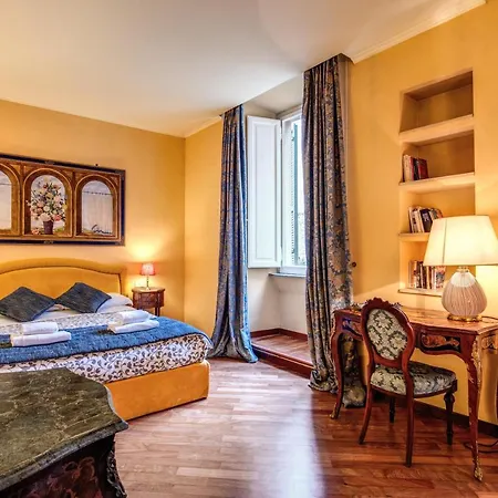 Huge Elegant Flat In Vatican Area Rom