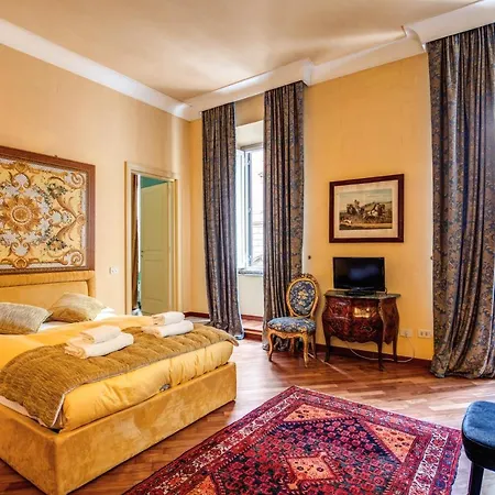 Huge Elegant Flat In Vatican Area * Rome