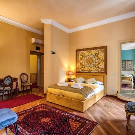Lägenhet Huge Elegant Flat In Vatican Area *