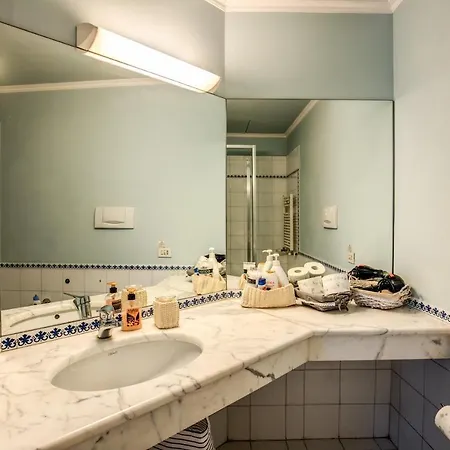 Huge Elegant Flat In Vatican Area Apartment Rome