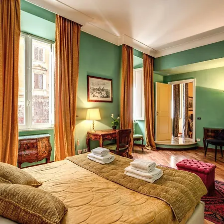 Huge Elegant Flat In Vatican Area Apartment