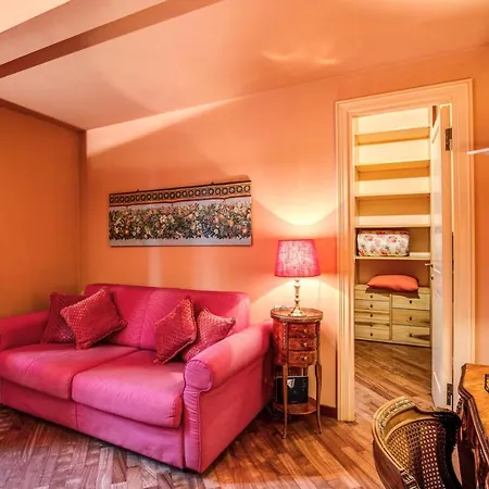 Apartment Huge Elegant Flat In Vatican Area *