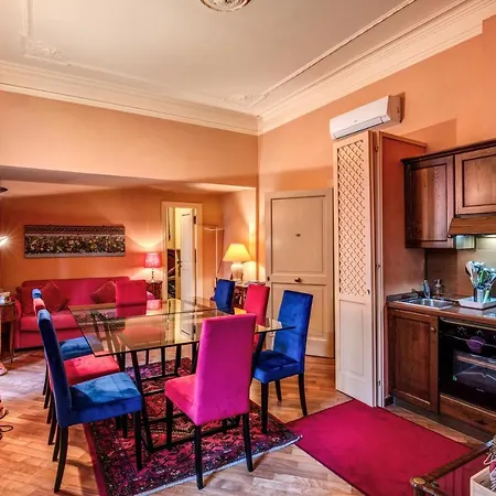 Huge Elegant Flat In Vatican Area Apartment *