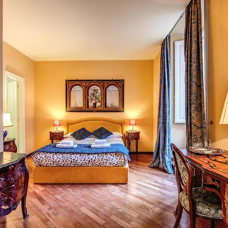 아파트 Huge Elegant Flat In Vatican Area