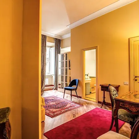 Huge Elegant Flat In Vatican Area Apartment *
