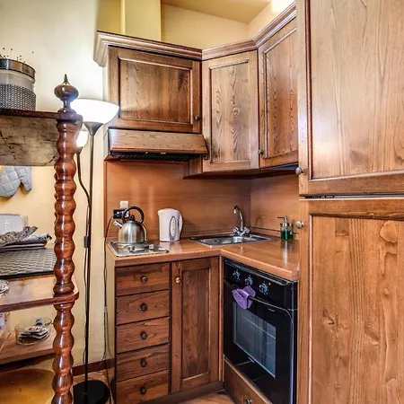 Huge Elegant Flat In Vatican Area Apartment Rome