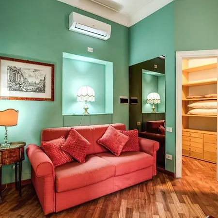 Huge Elegant Flat In Vatican Area Lägenhet *